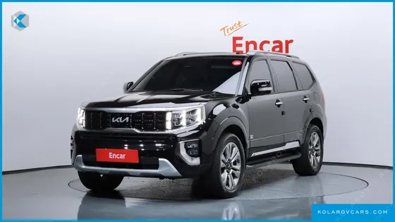 KIA MOHAVE DIESEL 3.0 4WD 6-SEATER