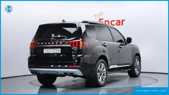 KIA MOHAVE DIESEL 3.0 4WD 6-SEATER