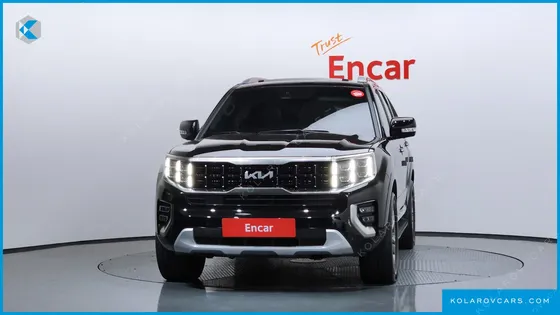 KIA MOHAVE DIESEL 3.0 4WD 6-SEATER