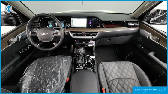 KIA MOHAVE DIESEL 3.0 4WD 6-SEATER