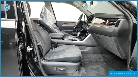 KIA MOHAVE DIESEL 3.0 4WD 6-SEATER