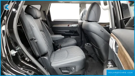 KIA MOHAVE DIESEL 3.0 4WD 6-SEATER
