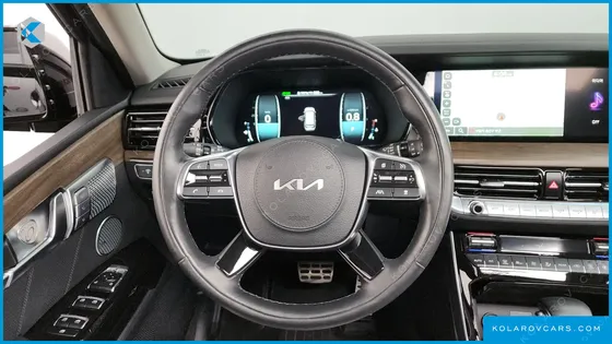 KIA MOHAVE DIESEL 3.0 4WD 6-SEATER