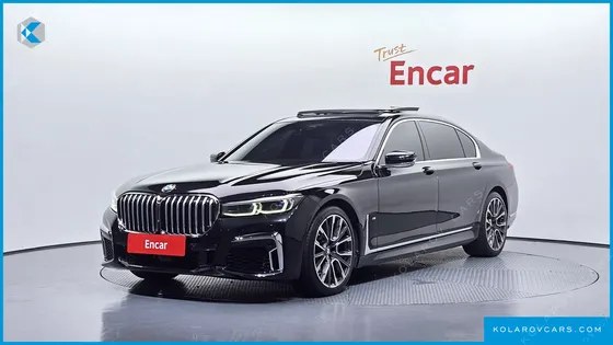 BMW 7 SERIES 730LD XDRIVE M SPORT