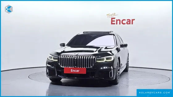 BMW 7 SERIES 730LD XDRIVE M SPORT