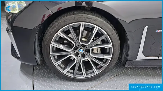 BMW 7 SERIES 730LD XDRIVE M SPORT