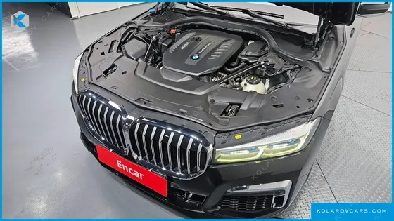 BMW 7 SERIES 730LD XDRIVE M SPORT