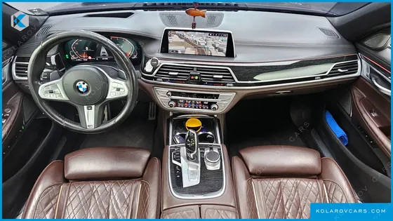 BMW 7 SERIES 730LD XDRIVE M SPORT