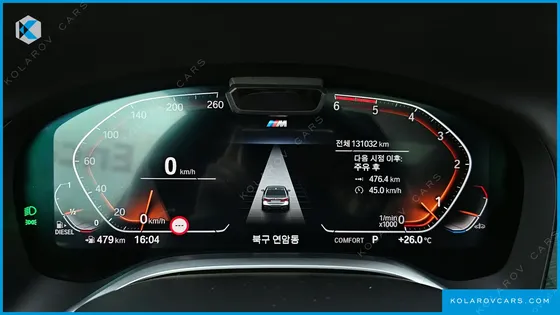 BMW 7 SERIES 730LD XDRIVE M SPORT