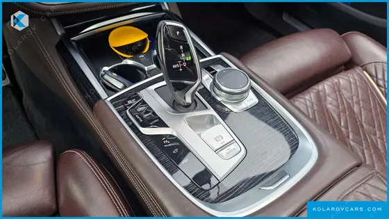 BMW 7 SERIES 730LD XDRIVE M SPORT