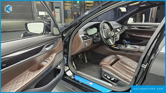 BMW 7 SERIES 730LD XDRIVE M SPORT