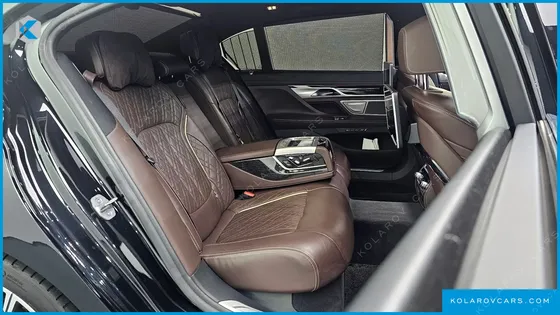 BMW 7 SERIES 730LD XDRIVE M SPORT