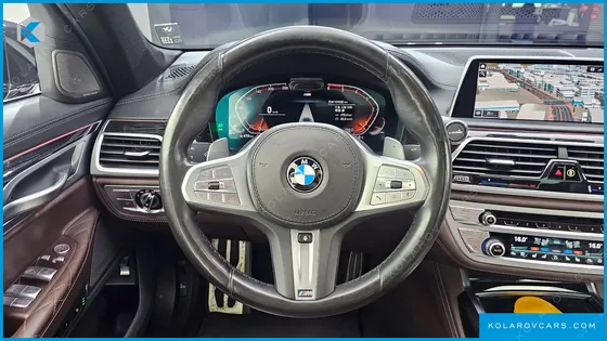 BMW 7 SERIES 730LD XDRIVE M SPORT