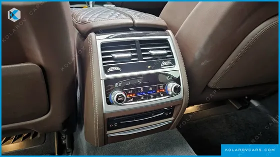 BMW 7 SERIES 730LD XDRIVE M SPORT