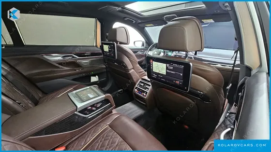 BMW 7 SERIES 730LD XDRIVE M SPORT