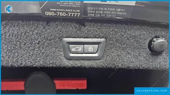 BMW 7 SERIES 730LD XDRIVE M SPORT