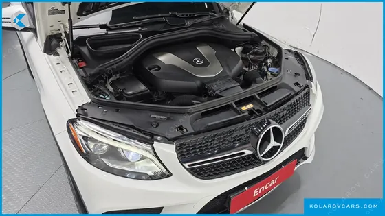 MERCEDES GLE-CLASS GLE350 D 4MATIC COUPE