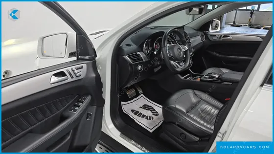 MERCEDES GLE-CLASS GLE350 D 4MATIC COUPE