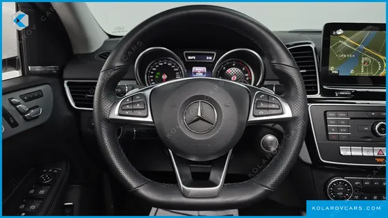 MERCEDES GLE-CLASS GLE350 D 4MATIC COUPE