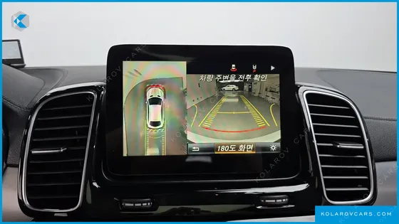 MERCEDES GLE-CLASS GLE350 D 4MATIC COUPE