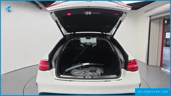 MERCEDES GLE-CLASS GLE350 D 4MATIC COUPE