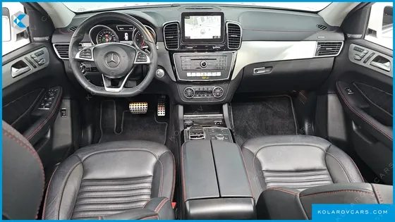 MERCEDES GLE-CLASS GLE350 D 4MATIC COUPE