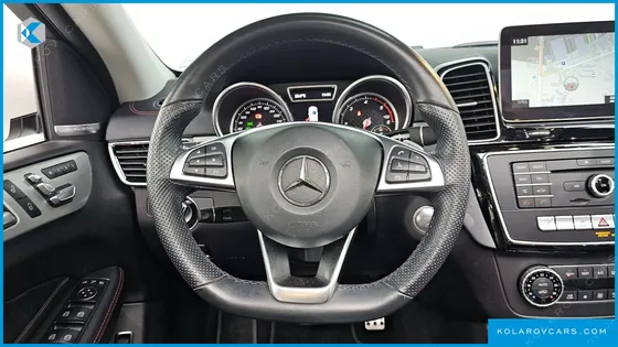 MERCEDES GLE-CLASS GLE350 D 4MATIC COUPE