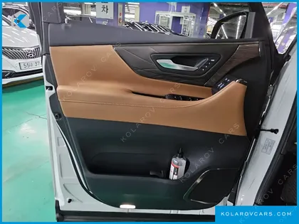 TOYOTA ALPHARD 2.5 HEV EXECUTIVE AWD