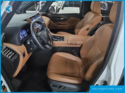 TOYOTA ALPHARD 2.5 HEV EXECUTIVE AWD