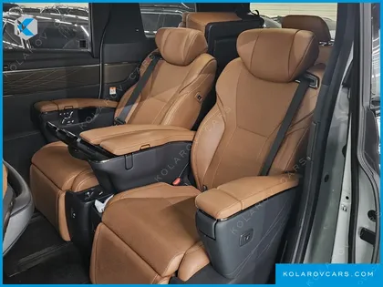 TOYOTA ALPHARD 2.5 HEV EXECUTIVE AWD