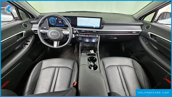 HYUNDAI SONATA 2.0