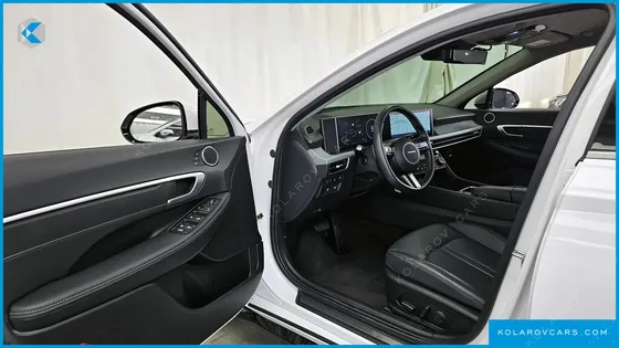 HYUNDAI SONATA 2.0