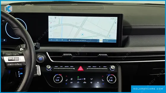 HYUNDAI SONATA 2.0