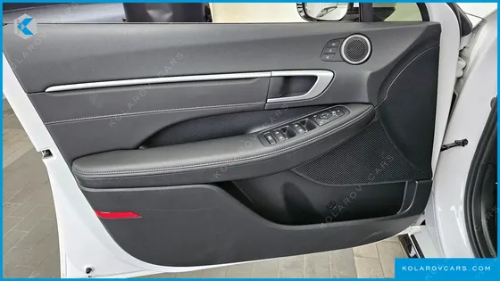 HYUNDAI SONATA 2.0