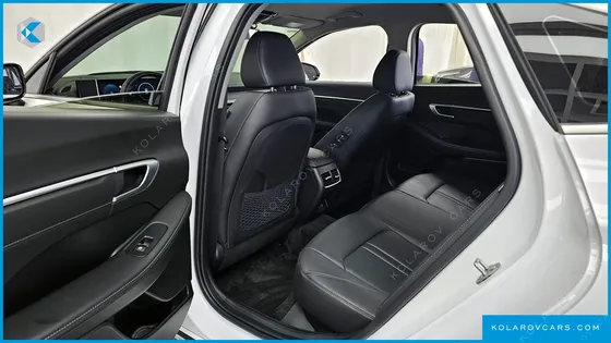 HYUNDAI SONATA 2.0