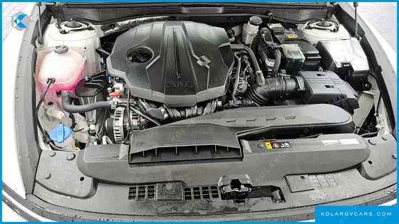 HYUNDAI SONATA 2.0