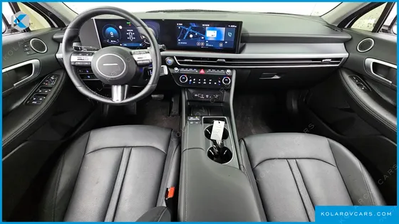 HYUNDAI SONATA 2.0
