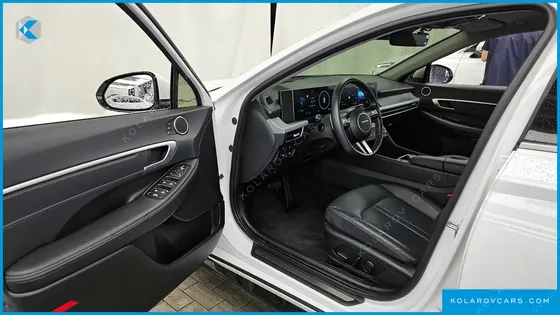 HYUNDAI SONATA 2.0