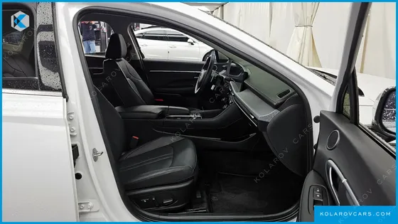 HYUNDAI SONATA 2.0