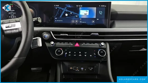 HYUNDAI SONATA 2.0