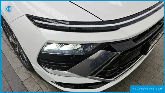 HYUNDAI SONATA 2.0