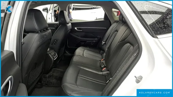HYUNDAI SONATA 2.0