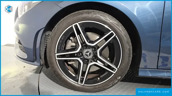 MERCEDES CLA-CLASS CLA250 4MATIC