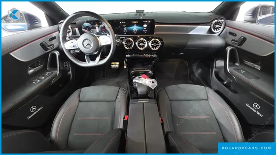 MERCEDES CLA-CLASS CLA250 4MATIC