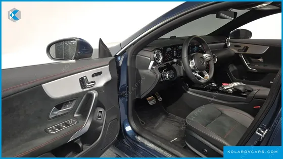 MERCEDES CLA-CLASS CLA250 4MATIC