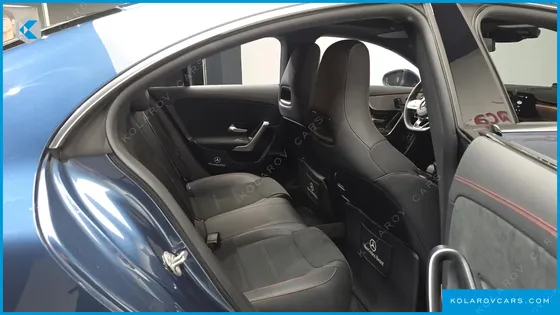 MERCEDES CLA-CLASS CLA250 4MATIC