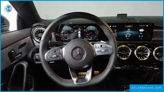 MERCEDES CLA-CLASS CLA250 4MATIC