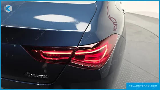 MERCEDES CLA-CLASS CLA250 4MATIC