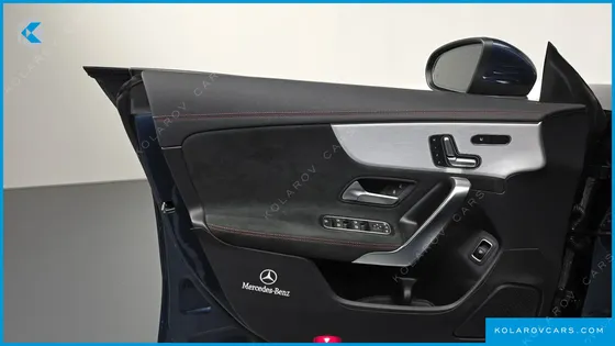 MERCEDES CLA-CLASS CLA250 4MATIC