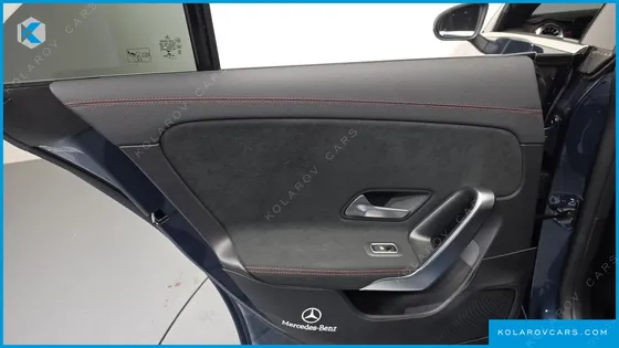 MERCEDES CLA-CLASS CLA250 4MATIC